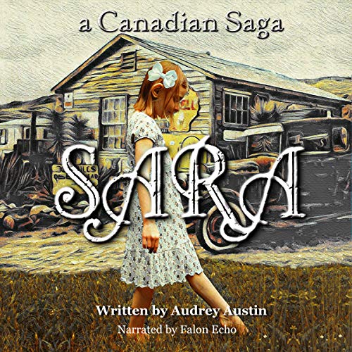 Cover of Sara, a Canadian Saga