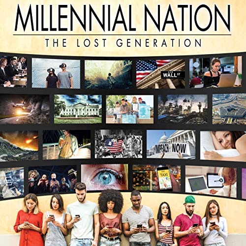 Cover of Millennial Nation
