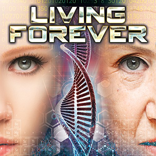 Cover of Living Forever