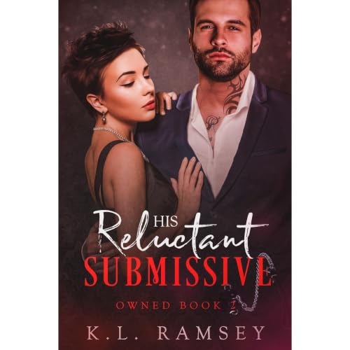 Cover of His Reluctant Submissive