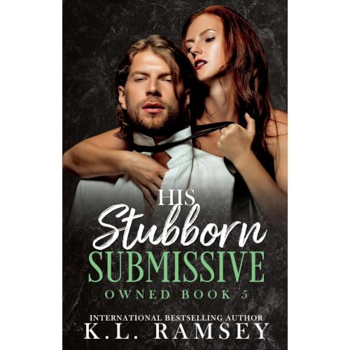 Cover of His Stubborn Submissive