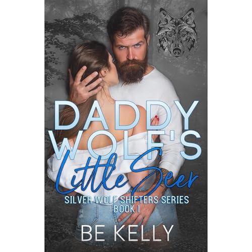 Cover of Daddy Wolf's Little Seer