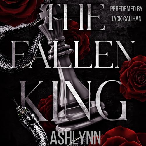 Cover of The Fallen King