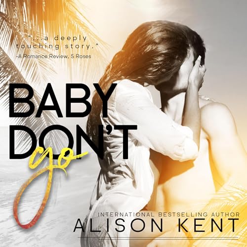 Cover of Baby Don't Go