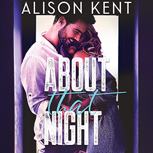 Cover of About That Night