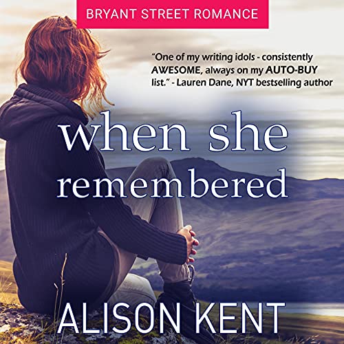 Cover of When She Remembered