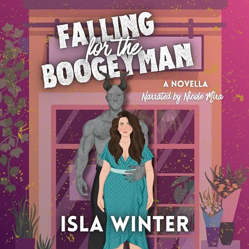 Cover of Falling for the Boogeyman