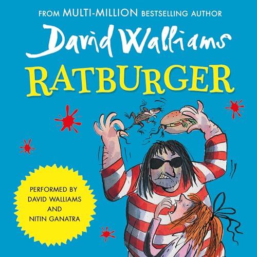 Cover of Ratburger