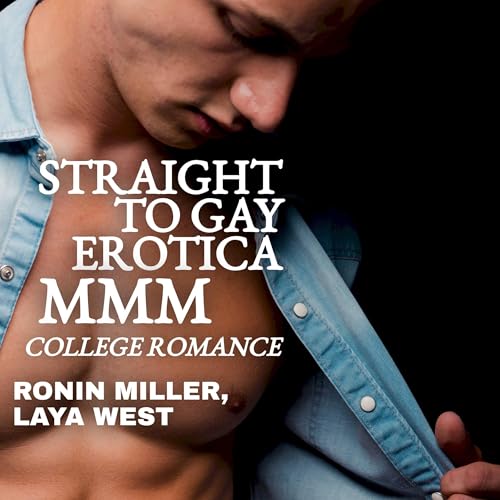 Cover of Straight to Gay Erotica