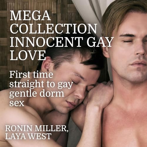 Cover of Mega Collection Innocent Gay Love