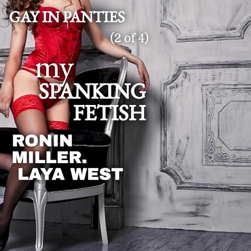 Cover of My Spanking Fetish