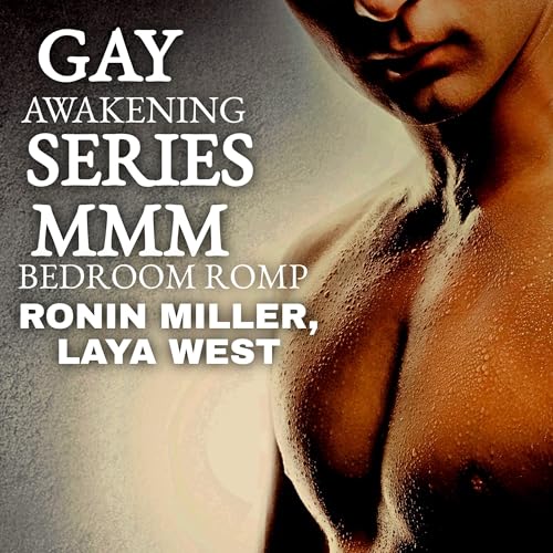 Cover of Gay Awakening Series: MMM Bedroom Romp