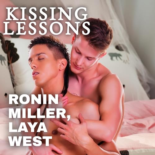 Cover of Kissing Lessons