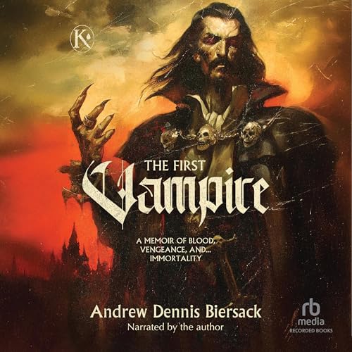Cover of The First Vampire