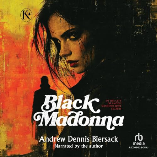 Cover of Black Madonna