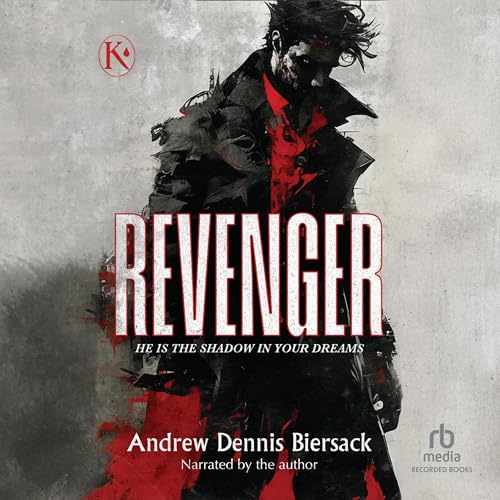 Cover of Revenger
