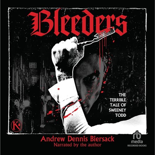 Cover of Bleeders
