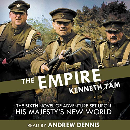 Cover of The Empire