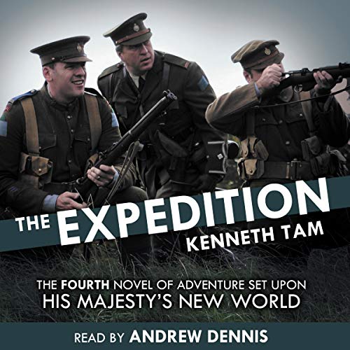 Cover of The Expedition