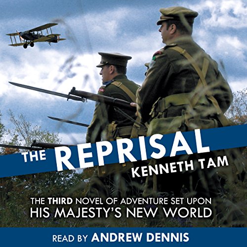 Cover of The Reprisal