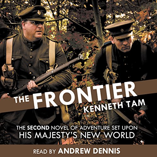 Cover of The Frontier