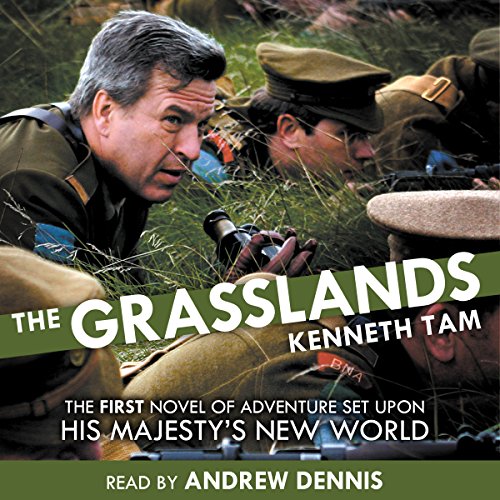 Cover of The Grasslands