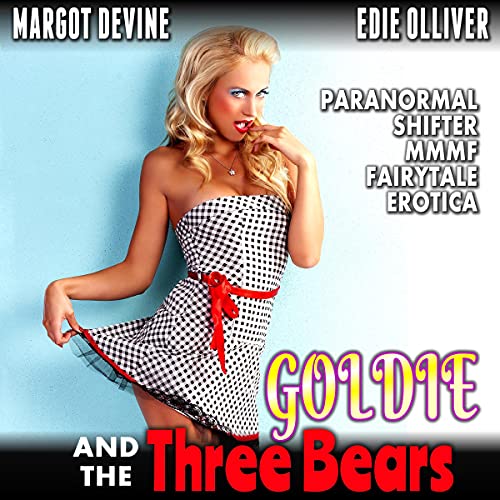 Cover of Goldie and the Three Bears