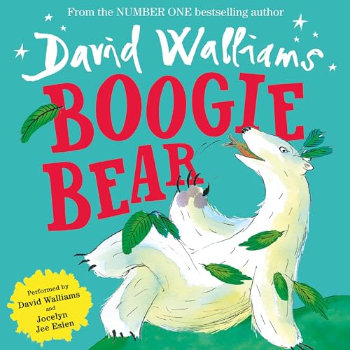 Cover of Boogie Bear