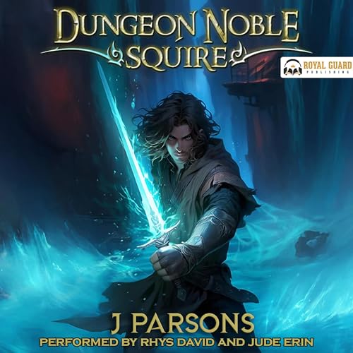 Cover of Dungeon Noble: Squire