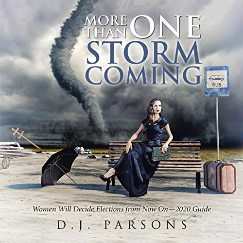 Cover of More Than One Storm Coming