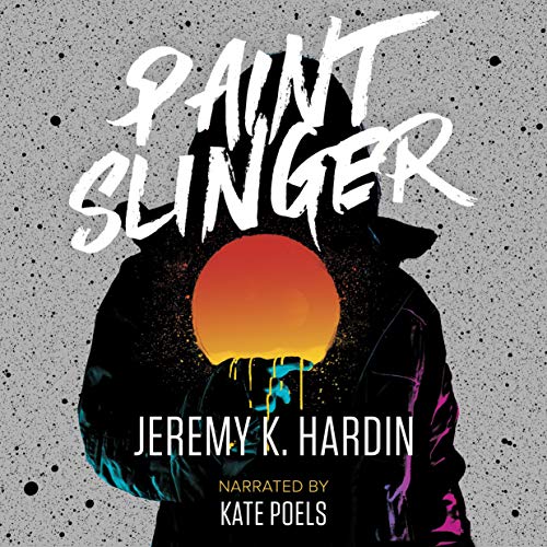 Cover of Paintslinger
