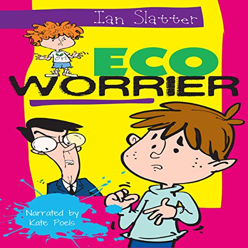 Cover of Eco Worrier