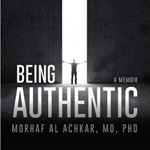 Cover of Being Authentic
