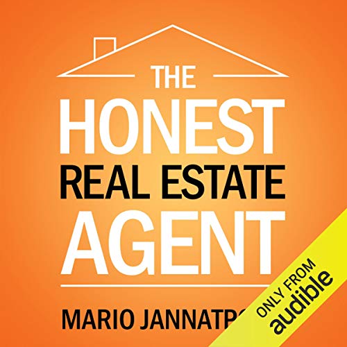 Cover of The Honest Real Estate Agent