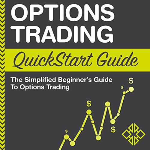Cover of Options Trading: QuickStart Guide