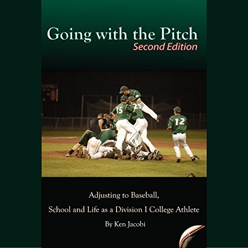 Cover of Going with the Pitch