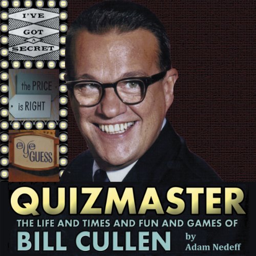 Cover of Quizmaster