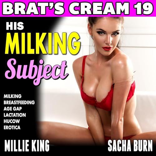 Cover of His Milking Subject