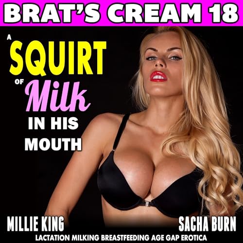 Cover of A Squirt of Milk in His Mouth