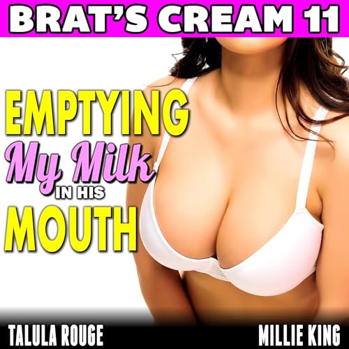 Cover of Emptying My Milk in His Mouth