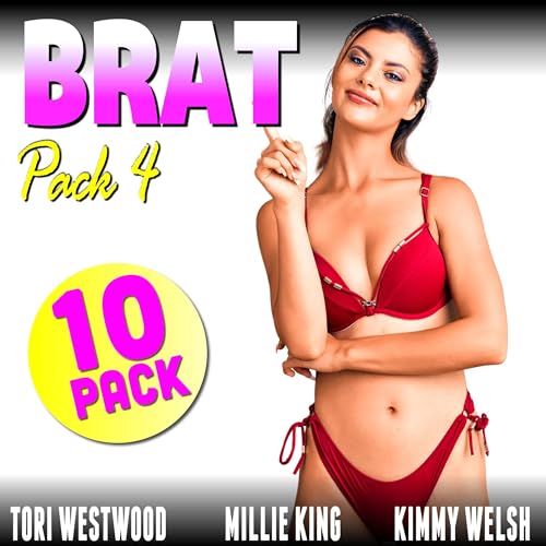 Cover of Brat Pack 4