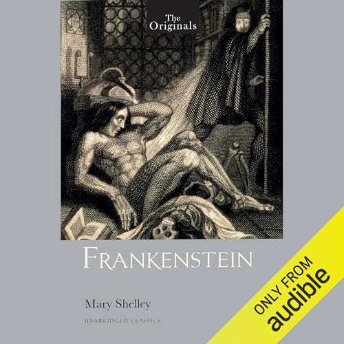 Cover of Frankenstein