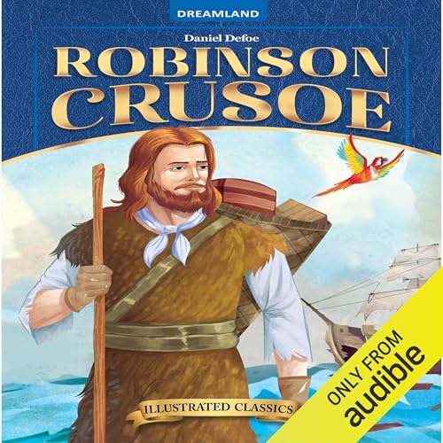Cover of Robinson Crusoe