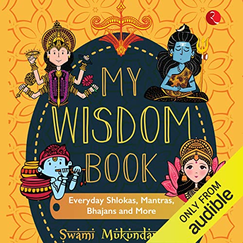 Cover of My Wisdom Book