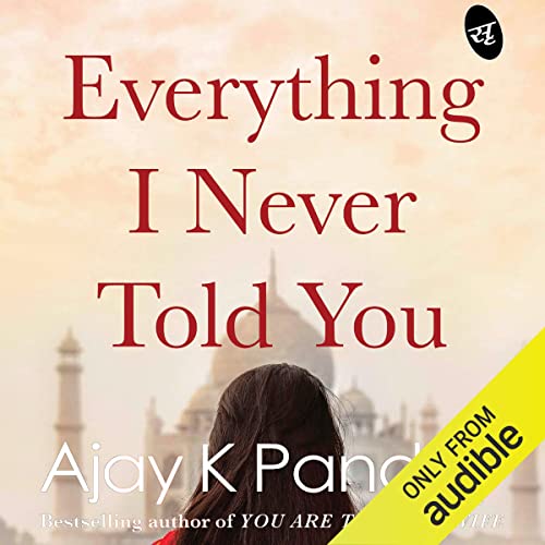 Cover of Everything I Never Told You