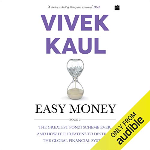 Cover of Easy Money, Book 3