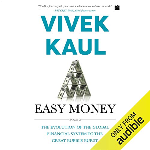 Cover of Easy Money, Book 2