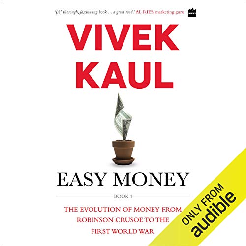Cover of Easy Money