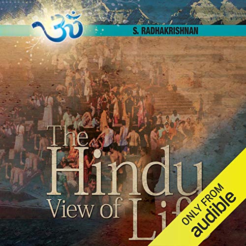 Cover of The Hindu View of Life