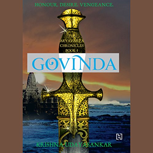 Cover of Govinda